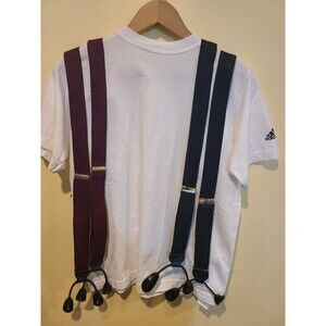 Two Pairs of Unbranded Suspenders